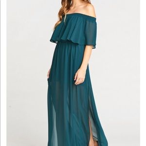 Bridesmaids dress I never wore